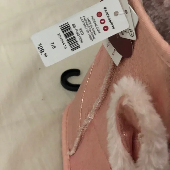 Bunny Booties - Picture 3 of 4